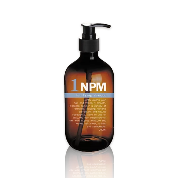 NPM洗洗髮精